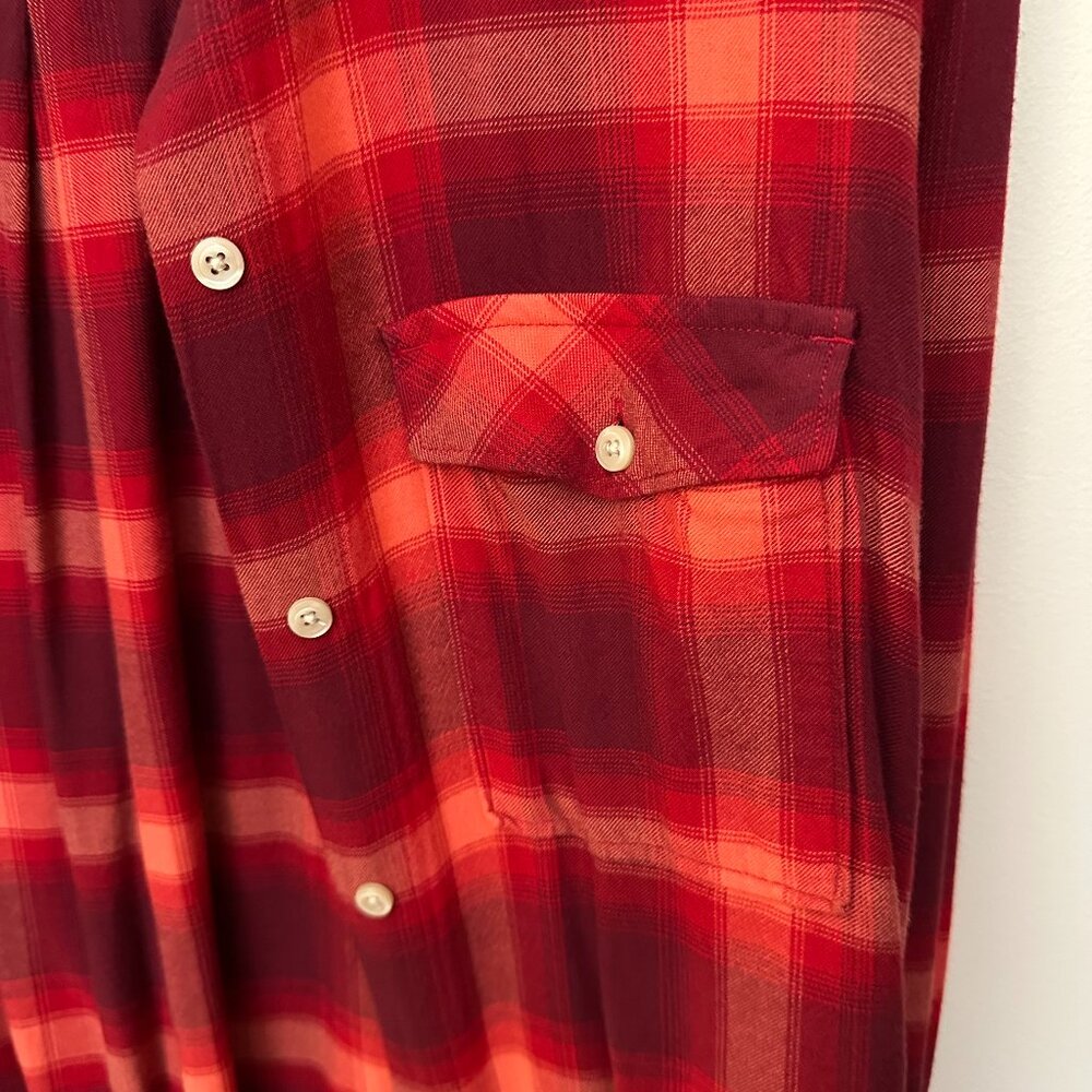 Gap + Pendleton Button Up Flannel - image 2